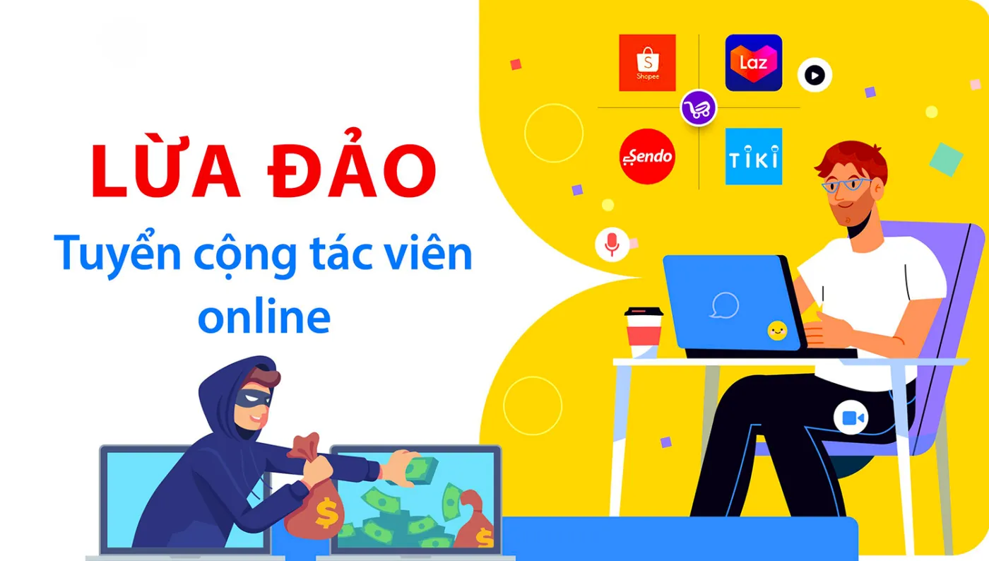 10 Chiêu Lừa Đảo Việc Làm Tinh Vi Mà Sinh Viên Cần Tránh