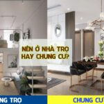 Sinh viên nên ở trọ hay chung cư thì tốt hơn?